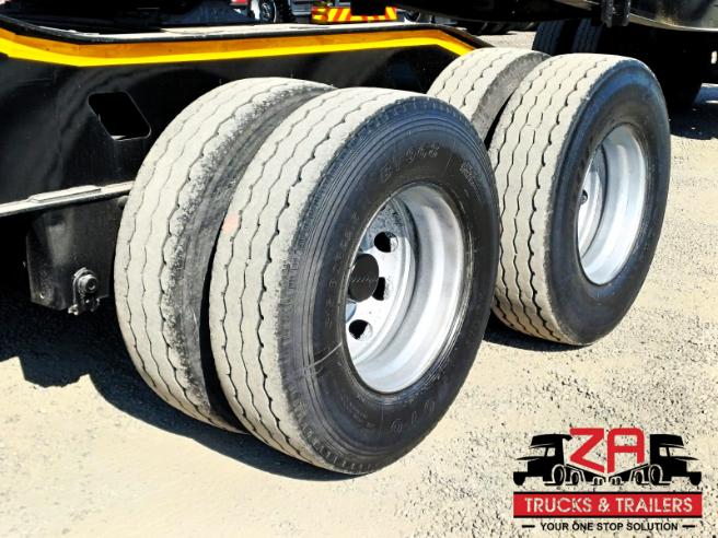 2024 PRBB 45 CUBE SIDE TIPPER